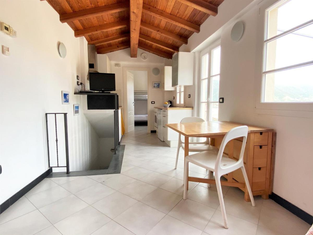 Le Case Della Lizza - Casa Rossa Levanto Exterior foto